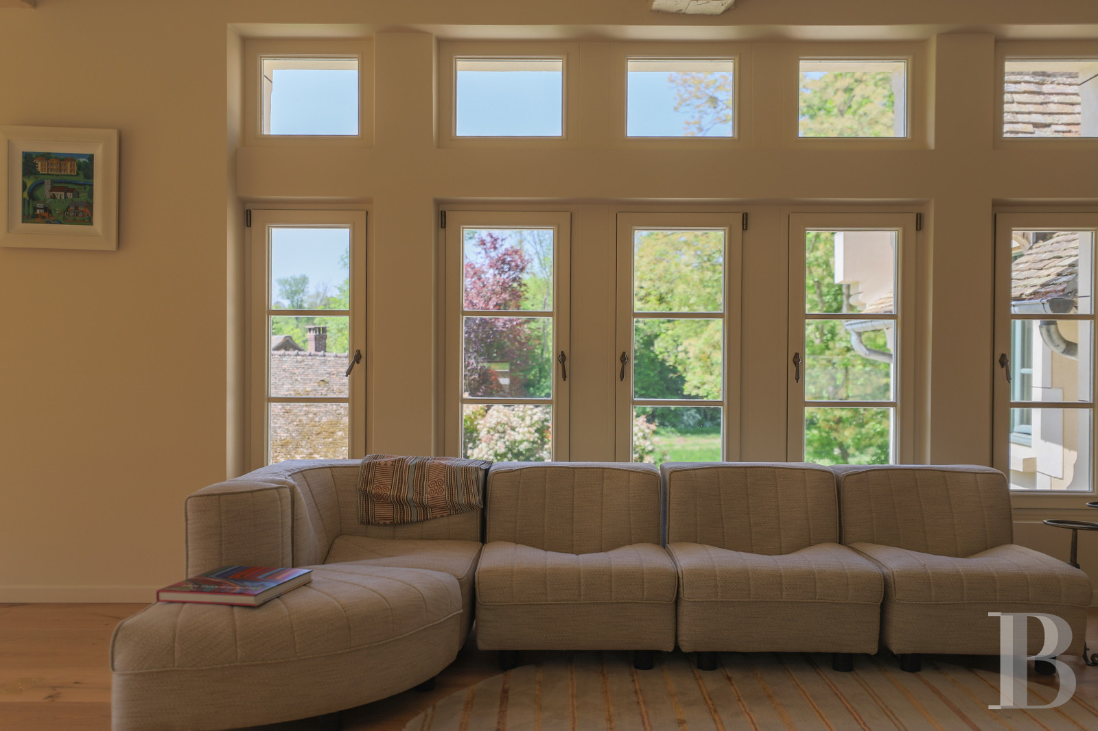 A completely renovated former mill halfway between Mantes-la-Jolie and Dreux in the Eure-et-Loire department - photo  n°21